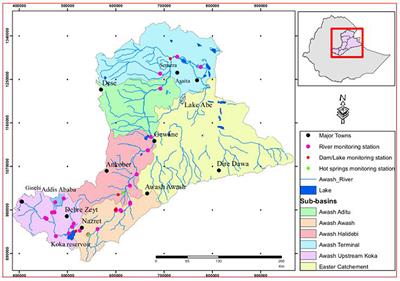 A Synthesis of Surface Water Quality in Awash Basin, Ethiopia